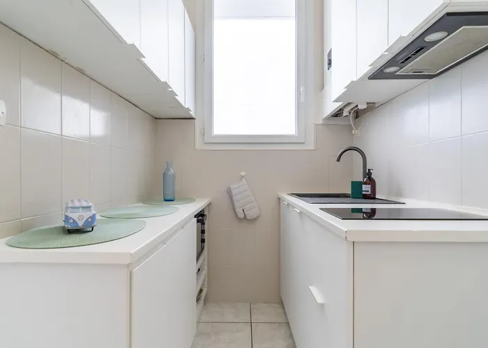 アパート Arca Day - Appt 4p A Proche Dune Du Pilat *